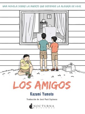 cover image of Los amigos